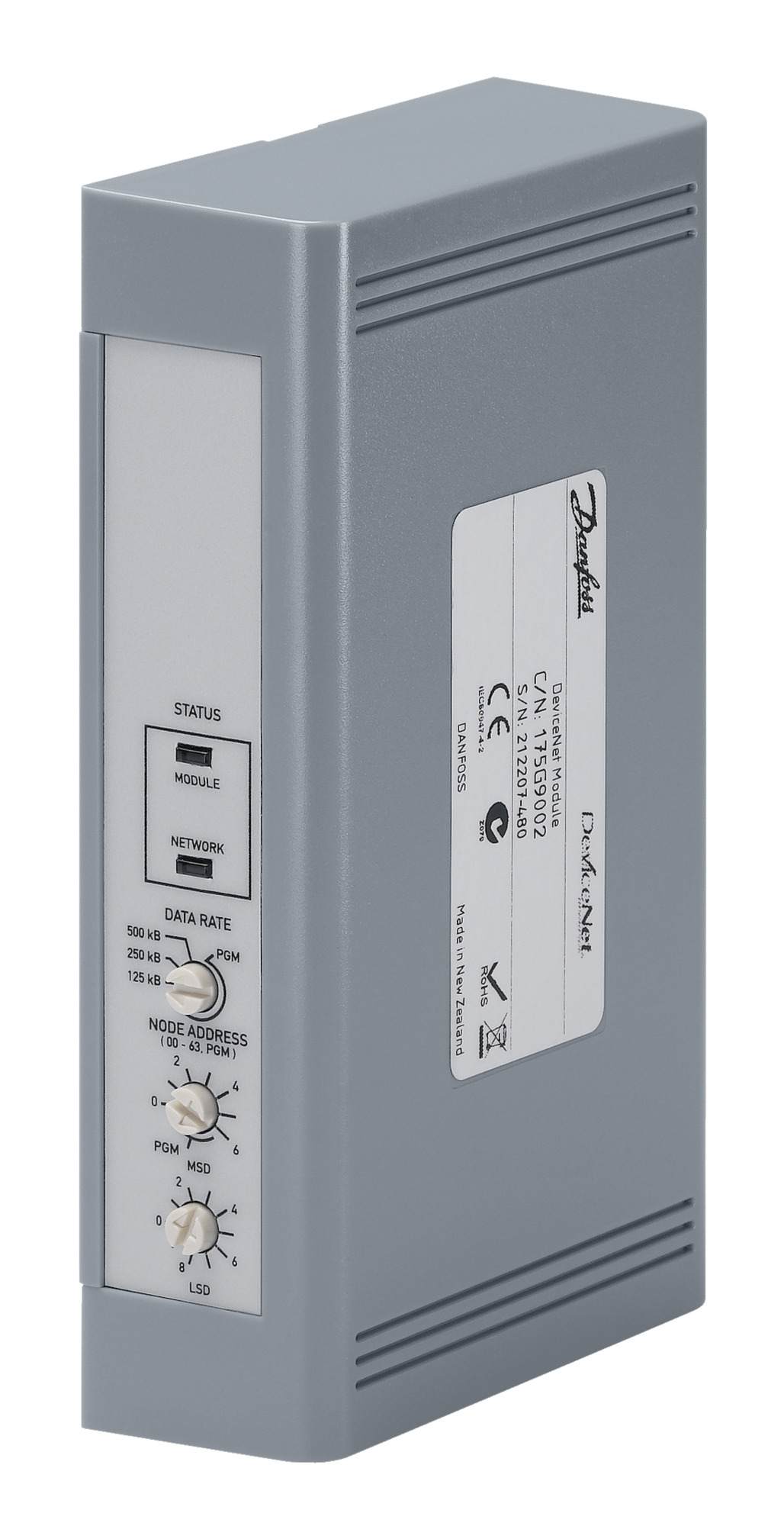 Accessoire Danfoss Module DeviceNet, MCD200, MCD500